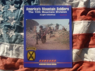 Concord 3004 America's 10th Mountain Division